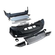 For Range Rover Sport 2009-2013 Upgraded 40th Anniversary Edition Body Kit Range Rover Sport Modified Front Rear Bumper