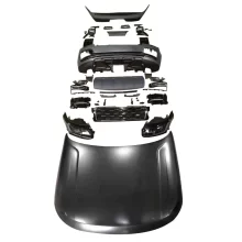 Whole Appearance Accessories Conversion Bodykit for Range Rover Vogue 2014-2017 Update 2018 SVA Style Body Kit