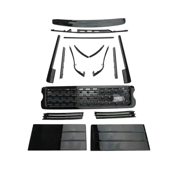 Whole Appearance Accessories Conversion Bodykit for Range Rover Vogue 2014-2017 Update 2018 SVA Style Body Kit - Image 3