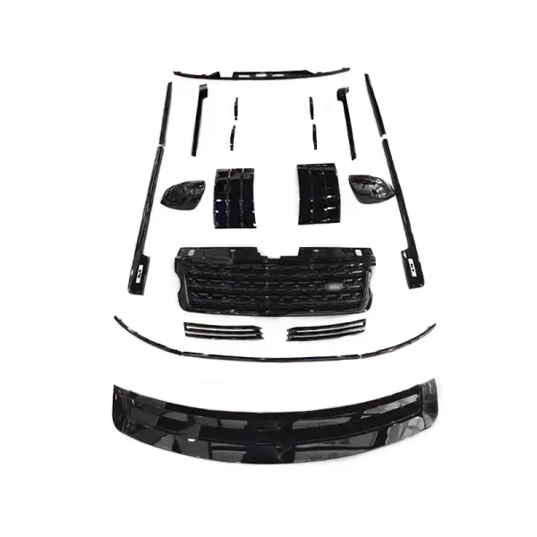 Whole Appearance Accessories Conversion Bodykit for Range Rover Vogue 2014-2017 Update 2018 SVA Style Body Kit - Image 4