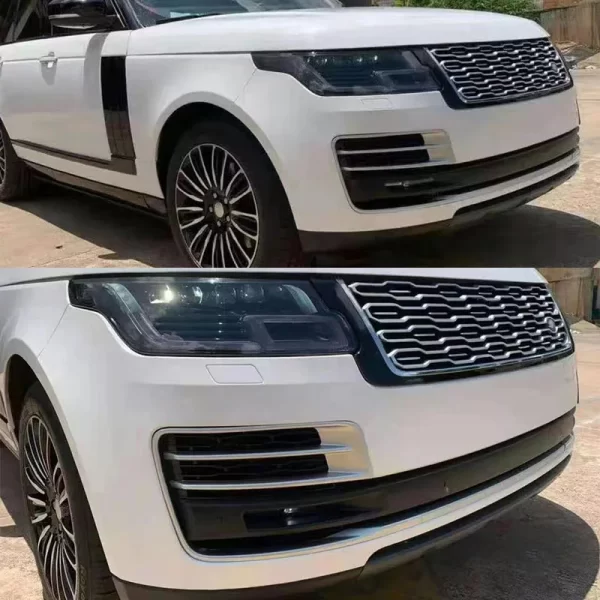 Whole Appearance Accessories Conversion Bodykit for Range Rover Vogue 2014-2017 Update 2018 SVA Style Body Kit - Image 5
