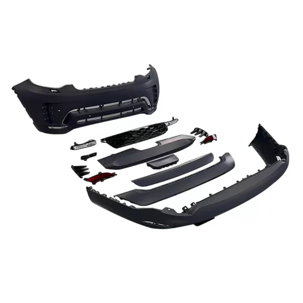 New Arrival Body Kit Car Bumper 2017 Upgrade 2020 for Land Rover Discovery 5 Bodykit - Image 2