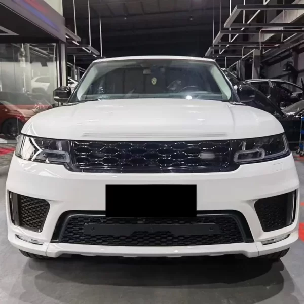 For Range Rover Sport 2014-2017 Modified Accessories Body Kit 2018 Original Style Body Kit - Image 3
