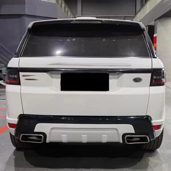 For Range Rover Sport 2014-2017 Modified Accessories Body Kit 2018 Original Style Body Kit - Image 4