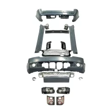 For Range Rover Upgraded Genesis Edition 2009-2013 Body Kit Genesis Edition Modified Front Rear Bumper
