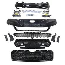 For Land Rover Evoque to Dynamuc Sport Bodykit Evoque Front Rear Bumper