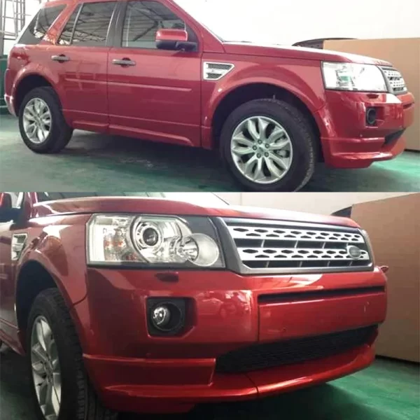 For Range Rover Freelander 2 Upgraded Modify Sport Style Body Kit - Image 5