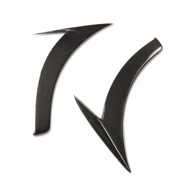 Carbon Fiber Side Fender Vent Cover for 2013-2019 Mercedes Benz W117 CLA45 CLA180