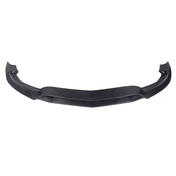 R1 Style Carbon Fiber Front Bumper Lip for Mercedes Benz W117 CLS AMG CLA45 2013-2016