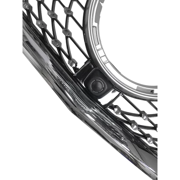 Hot Selling Car Accessories Diamond Style Grill Front Bumper Grille for Mercedes-Benz Vito W447 2016-2019 - Image 5