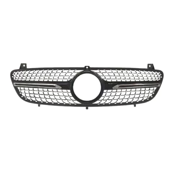 Factory Outlet Diamond Style W639 Grille for Mercedes benz Viano CLASS Modified Grille 2008-2010