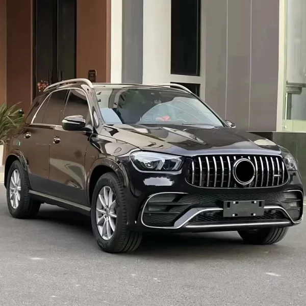 PP Plastic for Mercedes Benz Gle 450 Front Rear Bumper Body Kit AMG GLE63 Style for W167 Gle 350 4matic Parts - Image 5