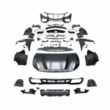 Car Body Kits for Mercedes Benz E Class W213 2016-2020 Modification and Facelift 1:1 E63 s Amg Bodykit