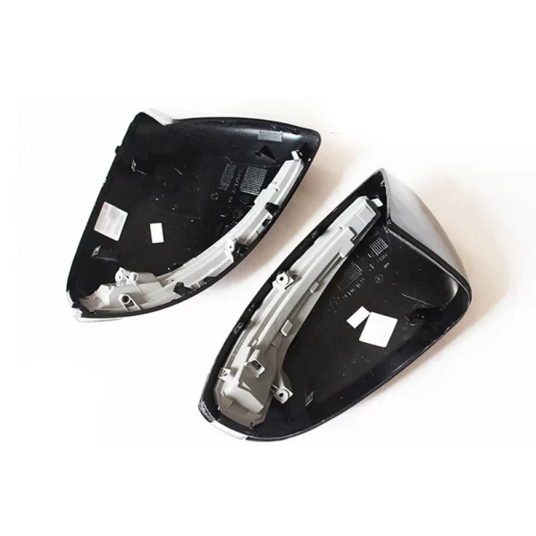 Carbon Mirror Replacement for Mercedes Benz W205 W213 W222 GLC 2014-2018 LHD OEM Fitment Side Mirror Cover - Image 3