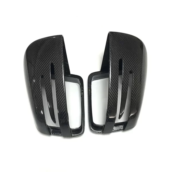 Carbon Fiber Mirror Cover for Mercedes-benz G Class W463 AMG G63 G43 W166 ML GLE GLS GL 2012-2019 Replacement Wing Casing