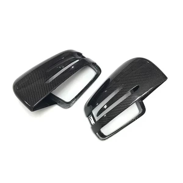 Carbon Fiber Mirror Cover for Mercedes-benz G Class W463 AMG G63 G43 W166 ML GLE GLS GL 2012-2019 Replacement Wing Casing - Image 4