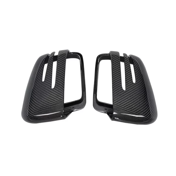 Carbon Fiber Mirror Cover for Mercedes-benz G Class W463 AMG G63 G43 W166 ML GLE GLS GL 2012-2019 Replacement Wing Casing - Image 5