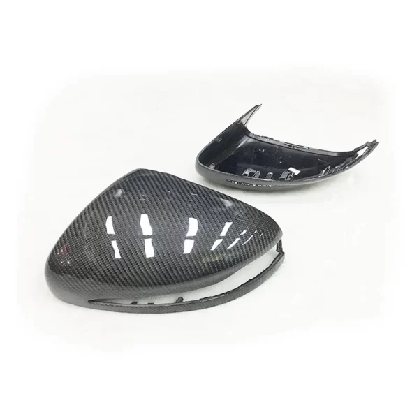 W464 Mirror Cover for Mercedes Benz G-Class GLE/GLS 2019-2024 Year Carbon Fiber Material Replace Side Mirror Cover G Class W464