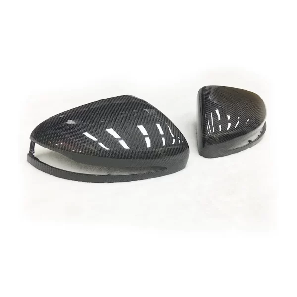 W464 Mirror Cover for Mercedes Benz G-Class GLE/GLS 2019-2024 Year Carbon Fiber Material Replace Side Mirror Cover G Class W464 - Image 3