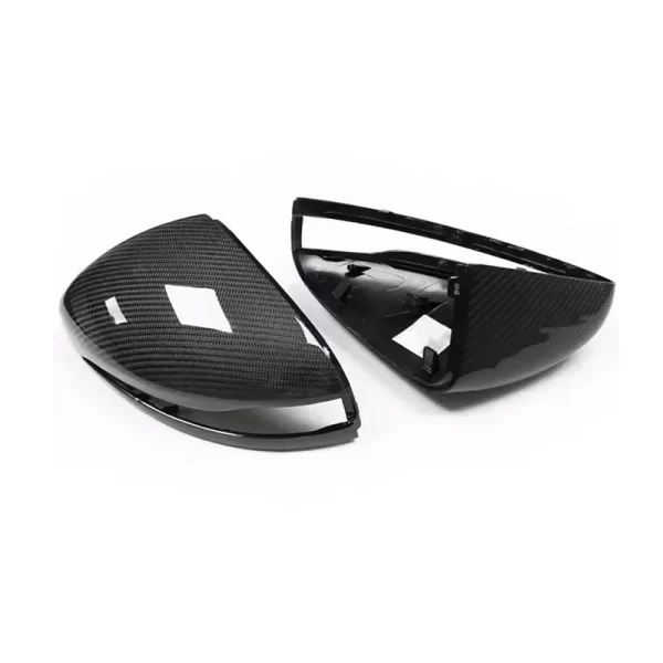 W464 Mirror Cover for Mercedes Benz G-Class GLE/GLS 2019-2024 Year Carbon Fiber Material Replace Side Mirror Cover G Class W464 - Image 5
