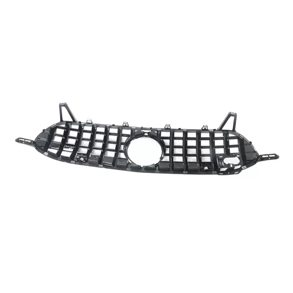 AMG C190 Grill Upgrade GT Style Front Bumper Grille for Mercedes Benz AMG GT GTS C190 Four Doors 2018+ - Image 3