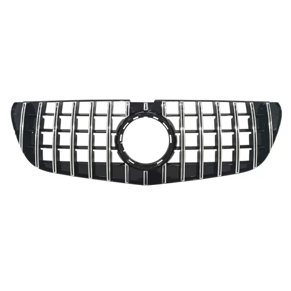 V-Class W447 Vito ABS Car Grill 2016-2019 GT Style Front Grill for Mercedes Benz W447 Vito Bumper Grille Car Accessories Parts - Image 2