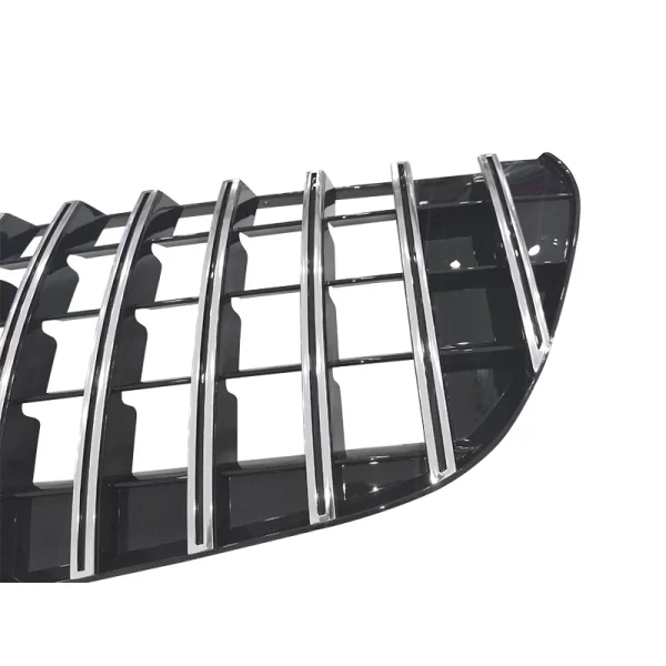 V-Class W447 Vito ABS Car Grill 2016-2019 GT Style Front Grill for Mercedes Benz W447 Vito Bumper Grille Car Accessories Parts - Image 3