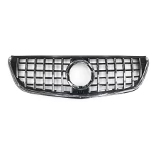 GT W447 Black/Sliver Color Auto Grille W447 Grill Front for Mercedes benz Vito V Class V260L 2021-in