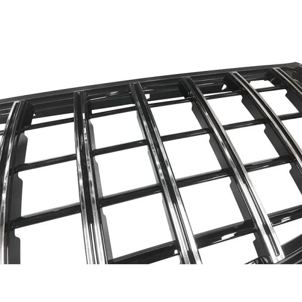 GT W447 Black/Sliver Color Auto Grille W447 Grill Front for Mercedes benz Vito V Class V260L 2021-in - Image 5