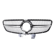 AUTO PART V260 W448 Diamond Style Front Grille for Mercedes-Benz V CLASS V260 W448 Grille 2020-IN