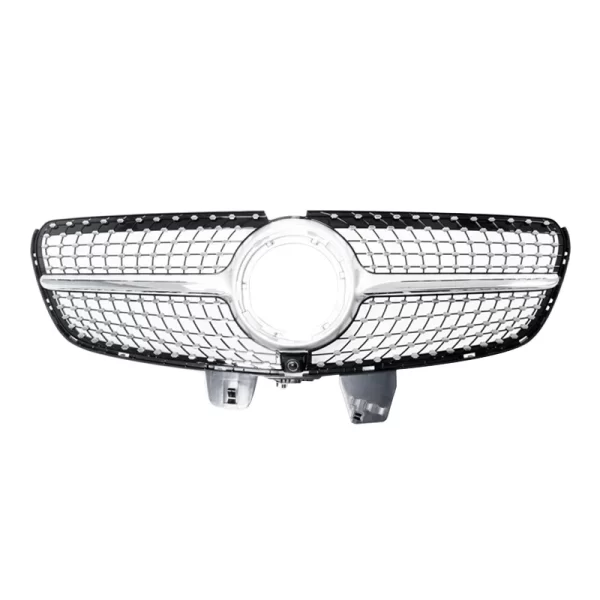 AUTO PART V260 W448 Diamond Style Front Grille for Mercedes-Benz V CLASS V260 W448 Grille 2020-IN - Image 2
