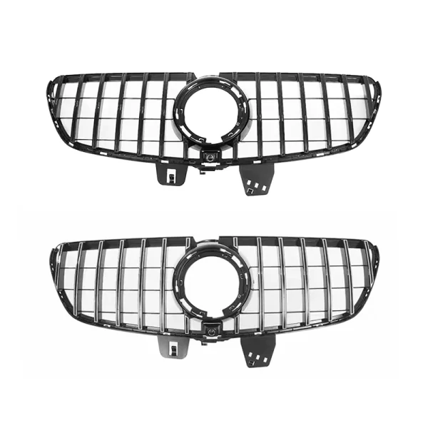 GT Front Grille for Mercedes-Benz V-class V260L Front Bumper Grille for 2020-in W448 Models