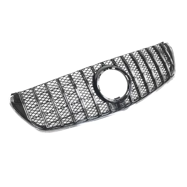 Amazing Quality Car Accessories GTR Style W447 GT Front Grille W447 Grill for Mercedes-Benz V Class V260 2016-2019 - Image 2