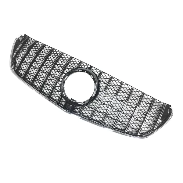 Amazing Quality Car Accessories GTR Style W447 GT Front Grille W447 Grill for Mercedes-Benz V Class V260 2016-2019 - Image 3