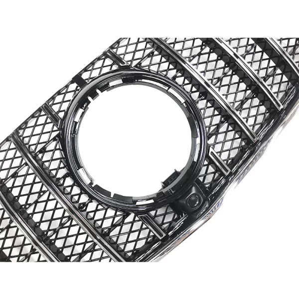 Amazing Quality Car Accessories GTR Style W447 GT Front Grille W447 Grill for Mercedes-Benz V Class V260 2016-2019 - Image 4