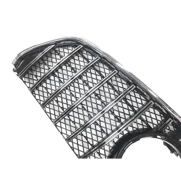 Amazing Quality Car Accessories GTR Style W447 GT Front Grille W447 Grill for Mercedes-Benz V Class V260 2016-2019 - Image 5