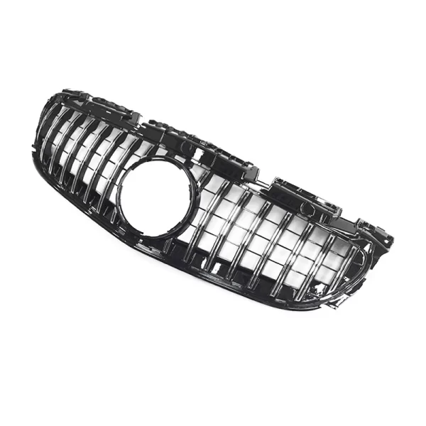 SLC R172 GT Facelift Grille for Mercedes Benz SLC CLASS R172 Grille 2016 2017 2018 2019 2020 - Image 2