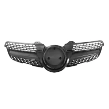 SLK R171 Diamond Grille for Mercedes Benz SLK350 Facelift R171 Modified Grille 2008-2010