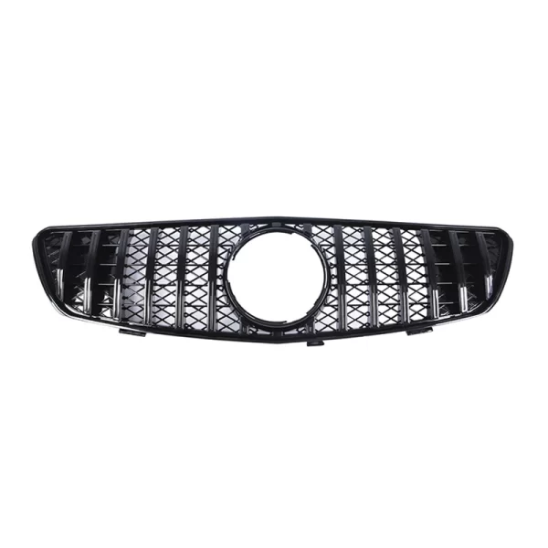 High Quality GT Grille Front Grill for Mercedes Benz R Class W251 2007-2010 R300L R320 R350 R400 R500L W251 - Image 2