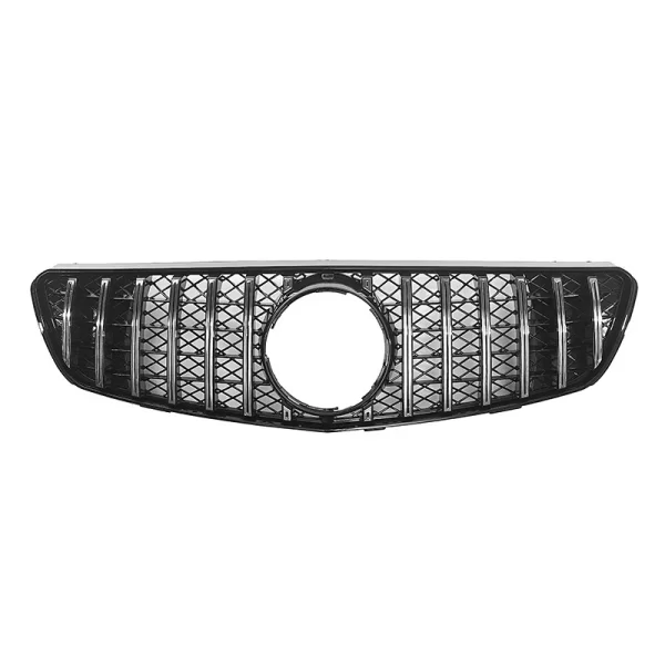 High Quality GT Grille Front Grill for Mercedes Benz R Class W251 2007-2010 R300L R320 R350 R400 R500L W251 - Image 3