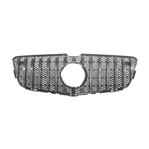 W251 Modified GT Grille for Mercedes Benz R CLASS W251 Car Front Bumper Grille 2011-2017 - Image 2