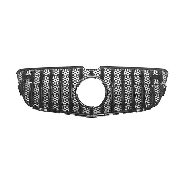 W251 Modified GT Grille for Mercedes Benz R CLASS W251 Car Front Bumper Grille 2011-2017 - Image 3