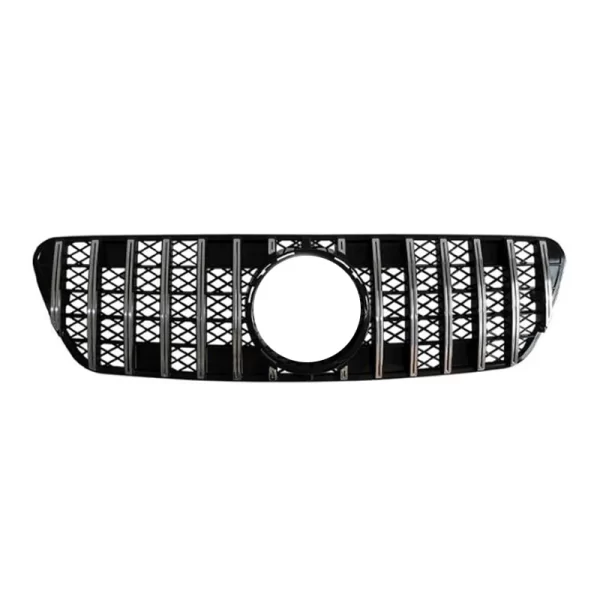 W163 GT Grille Replacement Front Grille for Mercedes Benz ML Class W163 Bumper Grille 1998-2005