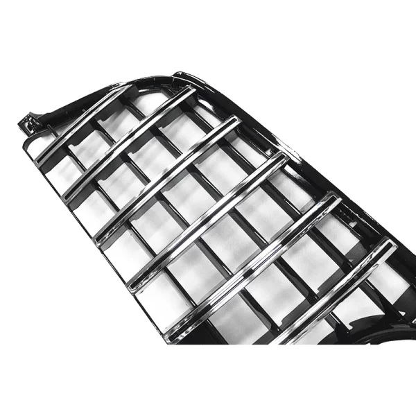 For Mercedes Benz ML CLASS W166ML300ML320ML350ML400 63 Upgrade GT Car Grille 2012 2013 2014 2015 - Image 3