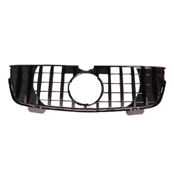 GL W164 Grille for Mercedes benz 2010-2012 GL-CLASS W164 Modification GT Front Bumper Grill - Image 2