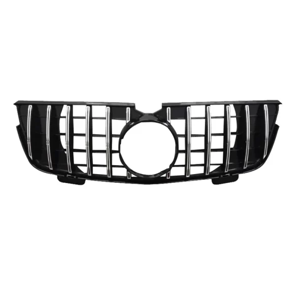 GL W164 Grille for Mercedes benz 2010-2012 GL-CLASS W164 Modification GT Front Bumper Grill - Image 3