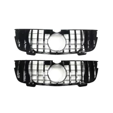 GL Class X164 GT Grille for Mercedes Benz GL320 GL350 GL450 2007 2008 2009