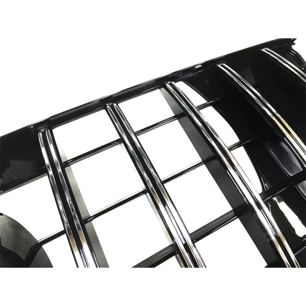 GL Class X164 GT Grille for Mercedes Benz GL320 GL350 GL450 2007 2008 2009 - Image 5