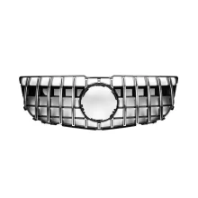 GLK X204 GT Front Facelift Front Bumper Grille for Mercedes Benz GLK CLASS 2013 2014 2015 GLK260 GLK300 GLK350