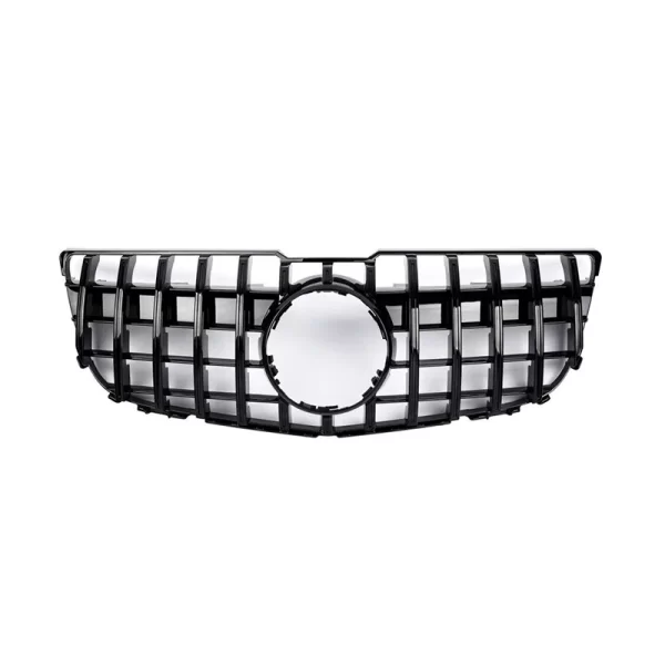 GLK X204 GT Front Facelift Front Bumper Grille for Mercedes Benz GLK CLASS 2013 2014 2015 GLK260 GLK300 GLK350 - Image 4